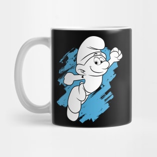 Smurf Fly Mug